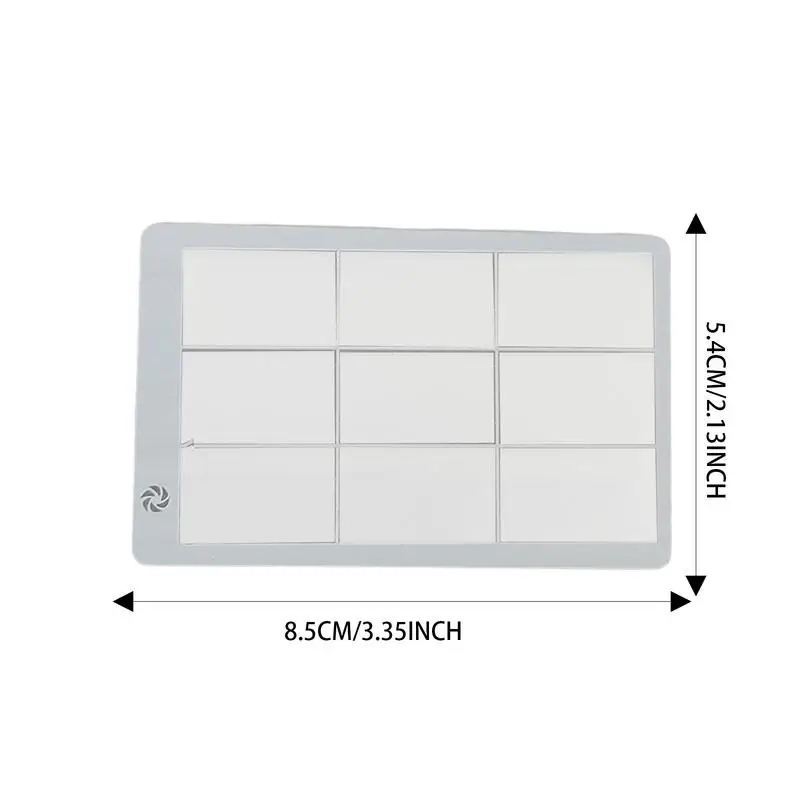 Composition Tools View Finder Portable Artist Viewfinder Multi-Functional View Finder Camcorder Viewfinders For Outdoor Artists