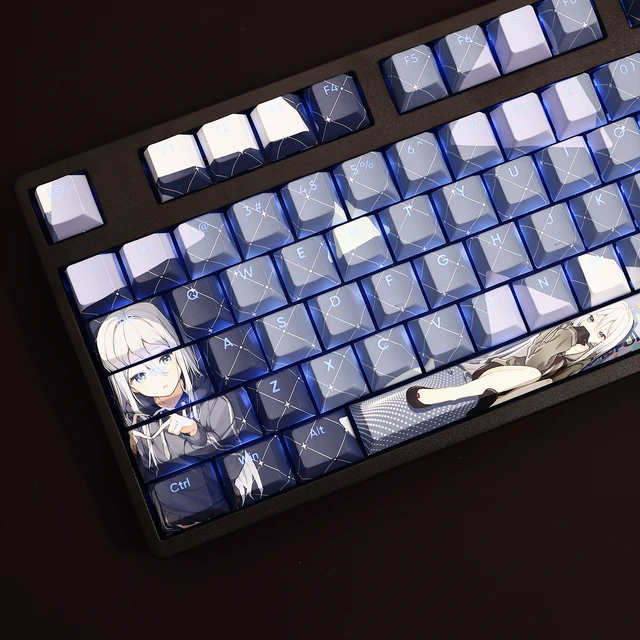 GMK regal 自作キーボード　キーキャップ GMK regal 自作キーボード キーキャップ - メルカリ