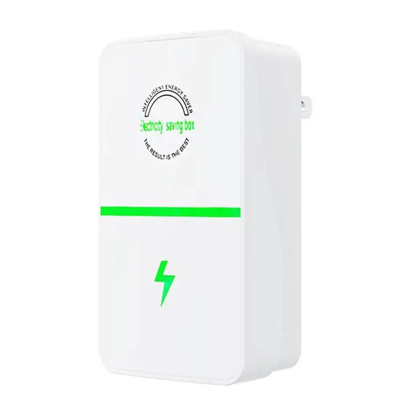 

Power Saver Pro Energy Saver Electricity Saving Box Power Factor Saver Device Saver Device Balance Current Source Stabilizes