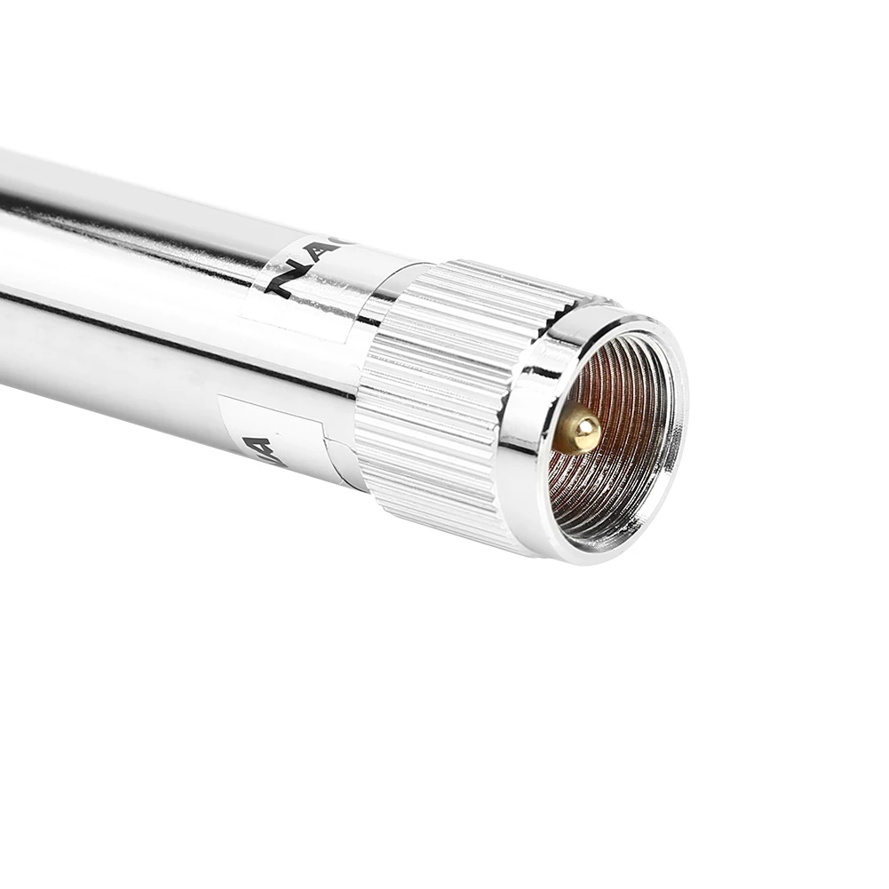 NL-770R 모바일 스테이션 라디오 안테나 PL-259, FT-2800M FT-7800R 자동차 인테리어 장식 부품, 144 MHz, 430MHz