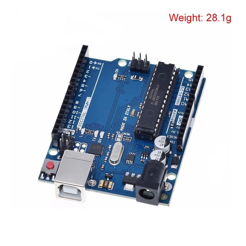 1세트 UNOR3 공식 박스 ATMEGA16U2 / UNOR3+WiFi R3 MEGA328P 칩 CH340G 아두이노 UNOR3 개발 보드 WeMos ESP8266용