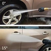 5 In 1 High Pressure Washing Nozzle 1/4 Quick Connector Rotating 0 15 25 40 65 Cleaning Washer 6