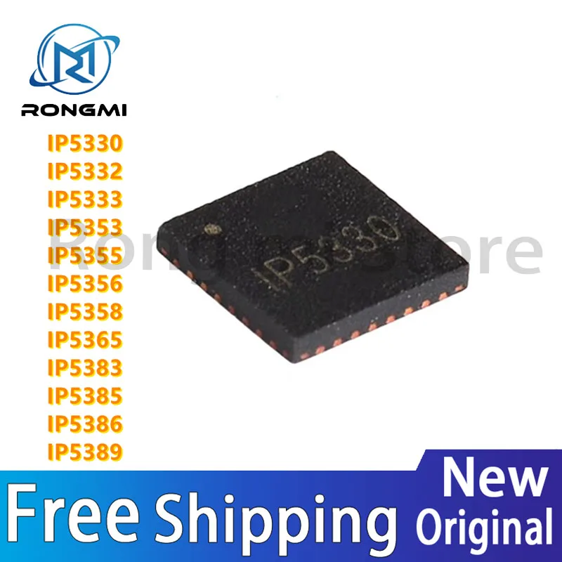 Original QFN32 Component - In Stock