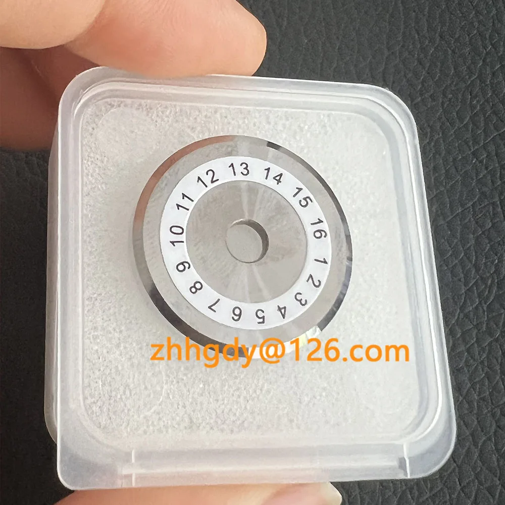 CT-06 CB-05  High Precision Optical Fiber Cutting Blade Replacement of Spare Blade