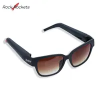 R&R New Design Glasses Holder Horn Tube Removable Sunglasses Hidden Tapered Roll Paper Storage Smoking Accessories Gadgets Men 1