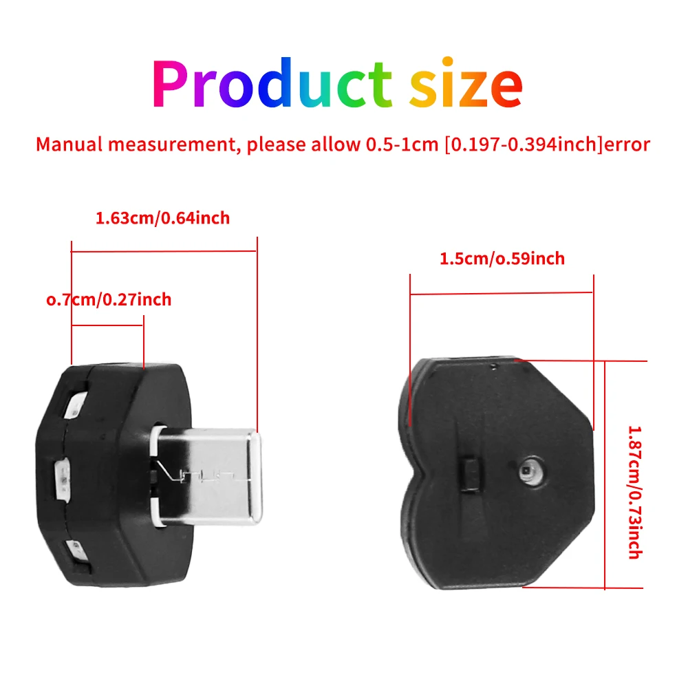 Mini RGB Type-C Ambient Light 2