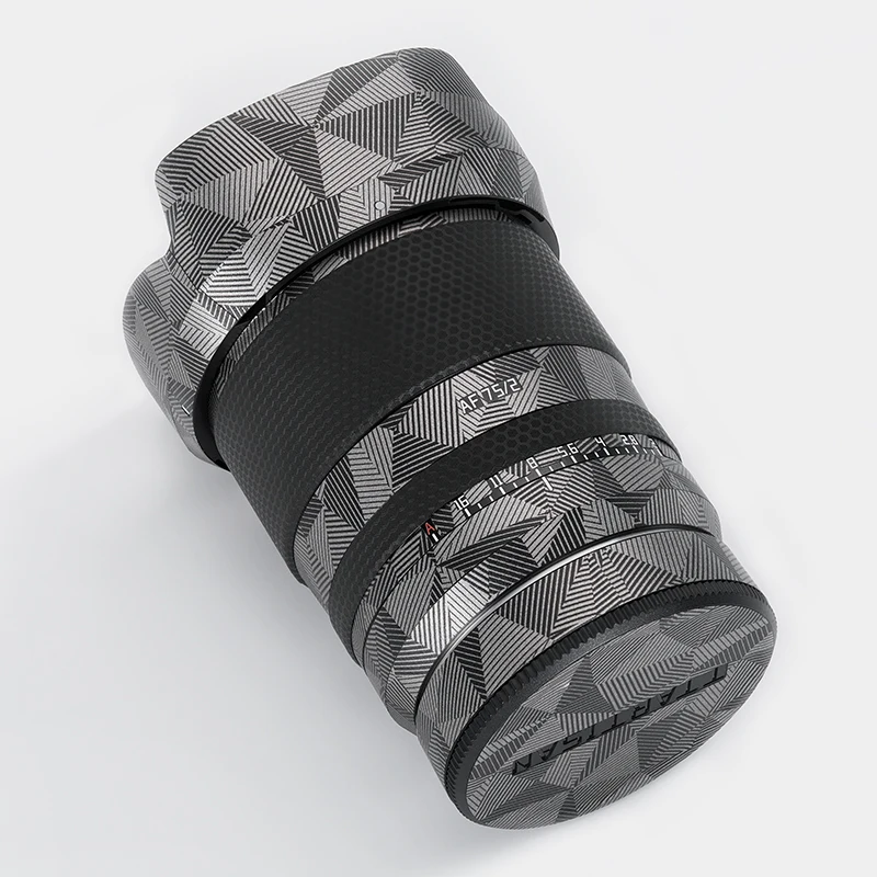 TTArtisan 75mm F2 E 렌즈 데칼 스킨, 75mm 2 렌즈 랩 커버, TTArtisan AF75 F2 렌즈 스티커, 보호대 데칼 스킨