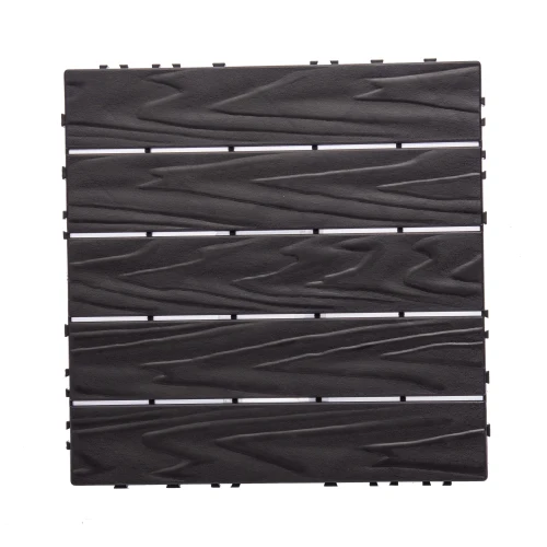 Interlocking Outdoor Deck Tiles 2