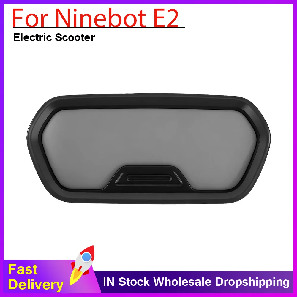 Silicone Waterproof Dashboard Protection Case for Electric Scooter Display Screen