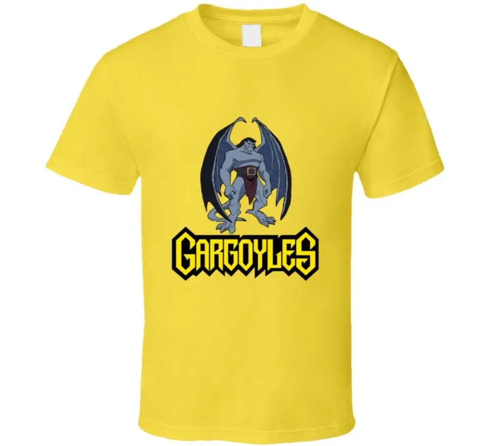 Gargoyles Goliath T Shirt E Abbigliamento Maniche Lunghe O Corte