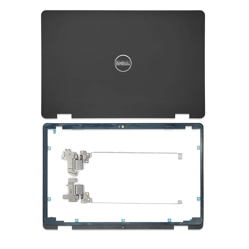 新しいバックdellのinspiron 15 7568 7558シリーズlcd背面カバー前面