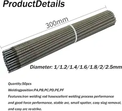 Premium Mild Steel Welding Rods - Optimal Performance for DIY and Repairs