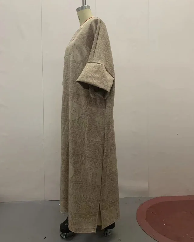 عباية نسائية مسلمة فستان متواضع جلابية عربية سعودية رداء طويل إسلام فيستدوس رمضان المغرب فساتين دبي عبايات قفطان