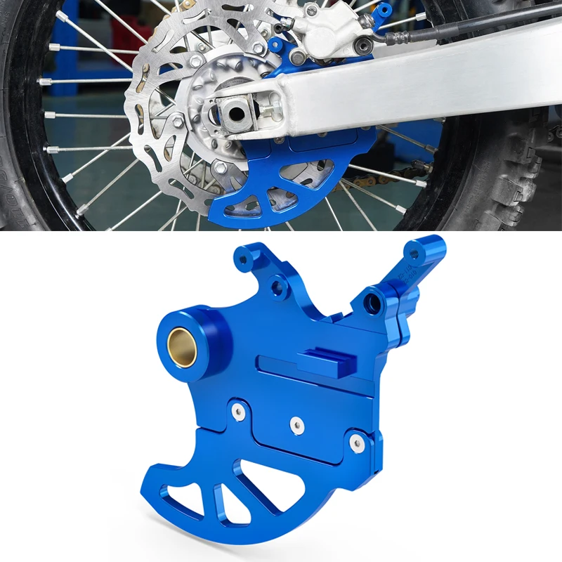 For Yamaha 20062023 WR250F WR450F Rear Brake Disc Guard Protector