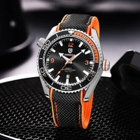 QINGXIYA-Montre à Quartz pour Homme, Bracelet en Silicone, Étanche, Shoe, Calendrier, Nouvelle Mode 4