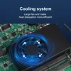 Celeron N5105 Industrial Motherboard NAS 4 Cores 4 Threads Low Power Processor 4x2.5G i225 Network M.2 Slot 6xSATA DP HD 6