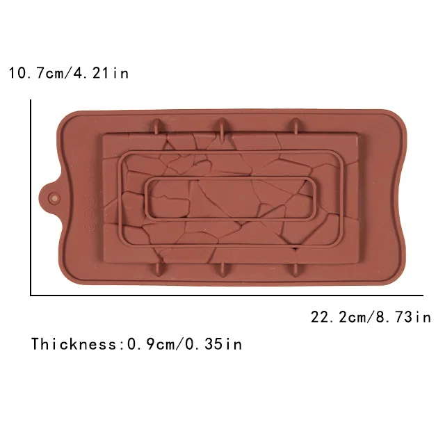 Silicone Chocolate & Candy Mold Set - 29 Unique Designs for Creative Treats and Crafts