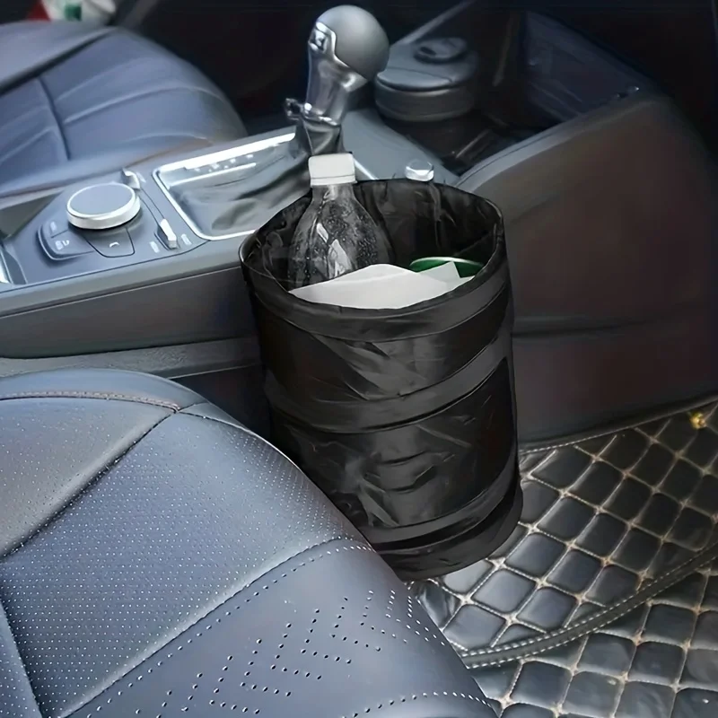 Oxford Cloth Car Storage Bin