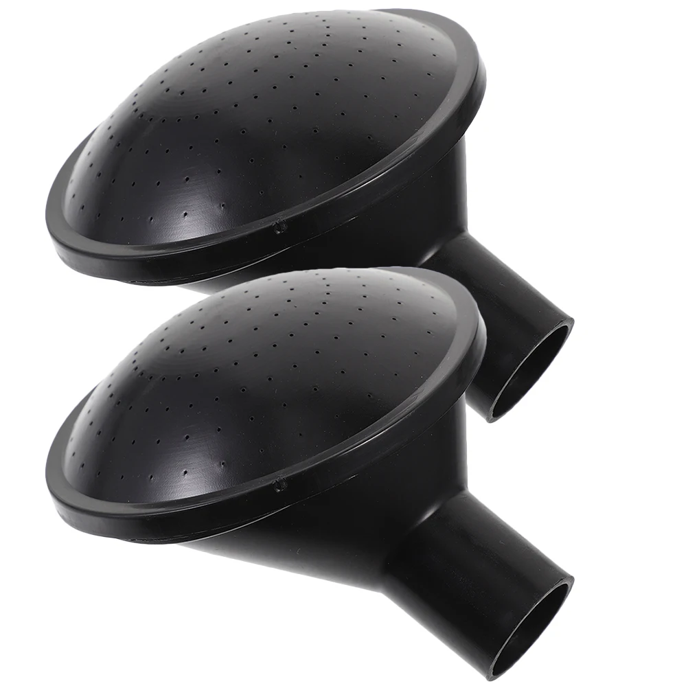 2Pcs Watering Can Spray Head Cap Sprinkler Nozzle for Garden Kettle