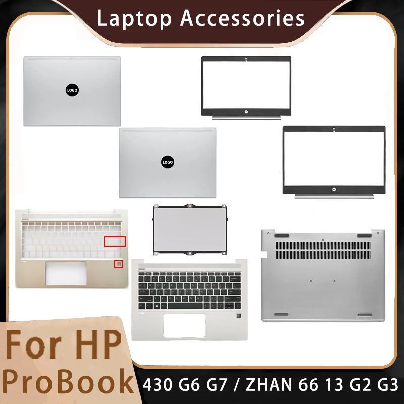 Nuovo Per Hp Probook 430 G6 G7 Zhan 66 13 G2 G3;