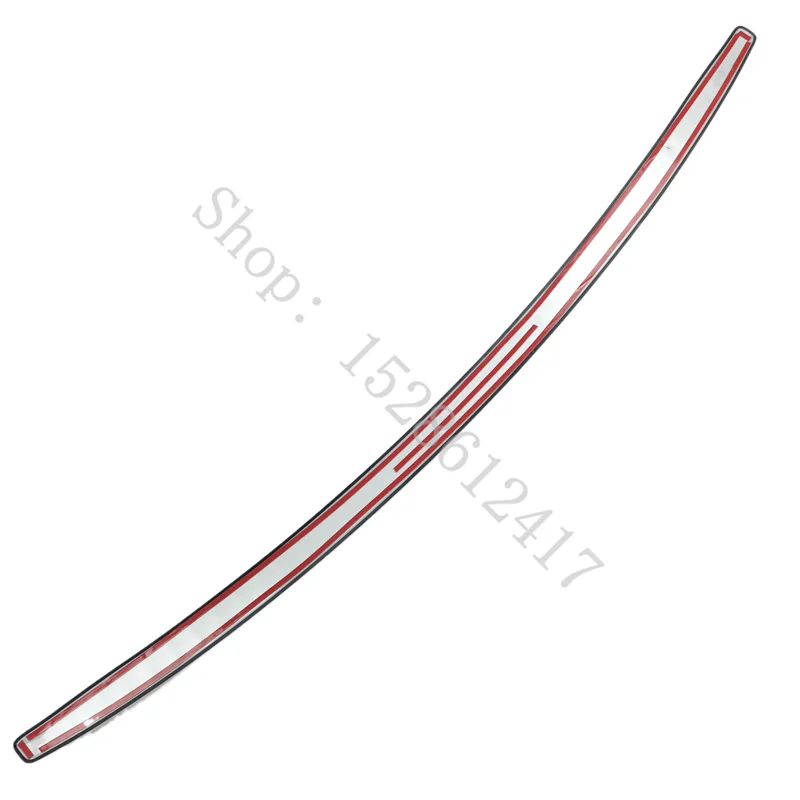Enhanced Car Rear Bumper and Boot Guard Trim Protector