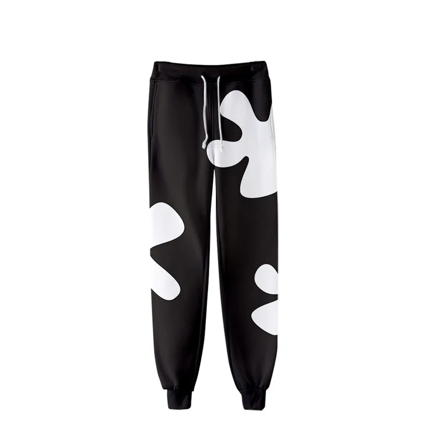 Anime Patrick Star 3D 조깅 바지 남성/여성 캐주얼 바지 하라주쿠 힙합 스웨트 팬츠 Pantalon Homme streetwear