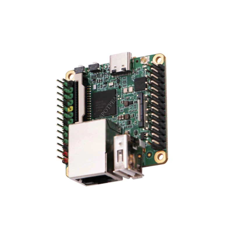 Рисунок 3 - Макетная плата молоко-V Duo S 512