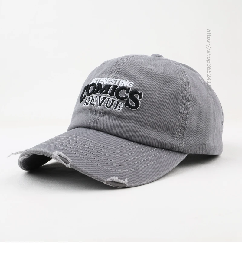 Рисунок 4 - Бейсболка с мягким верхом в стиле