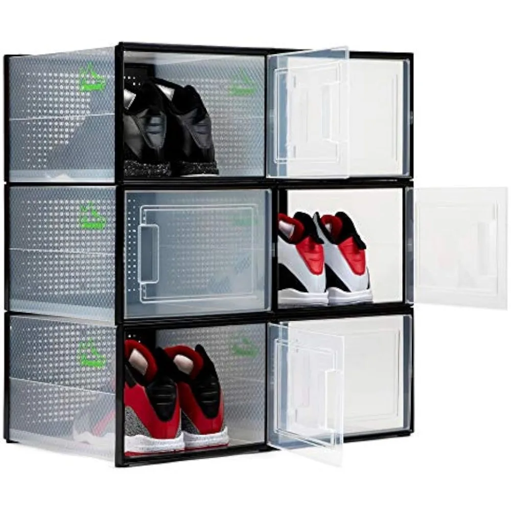 Big shoe organizer sale