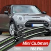 For Mini Clubman R55 F54 2007-2019 Front Windshield Wiper Blades 2x Windscreen Window Accessories 2008 2010 2011 2014 2018 1