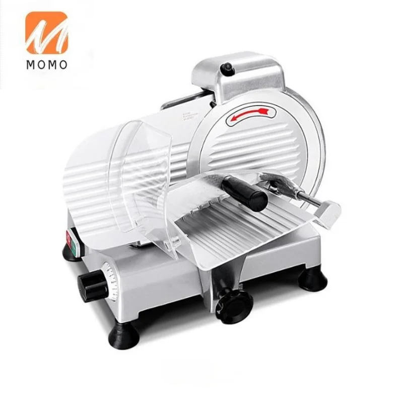 

Semi-automatic meat slicer mutton slicer machine