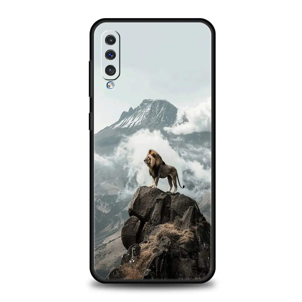 Lion King Animal Art Phone Case