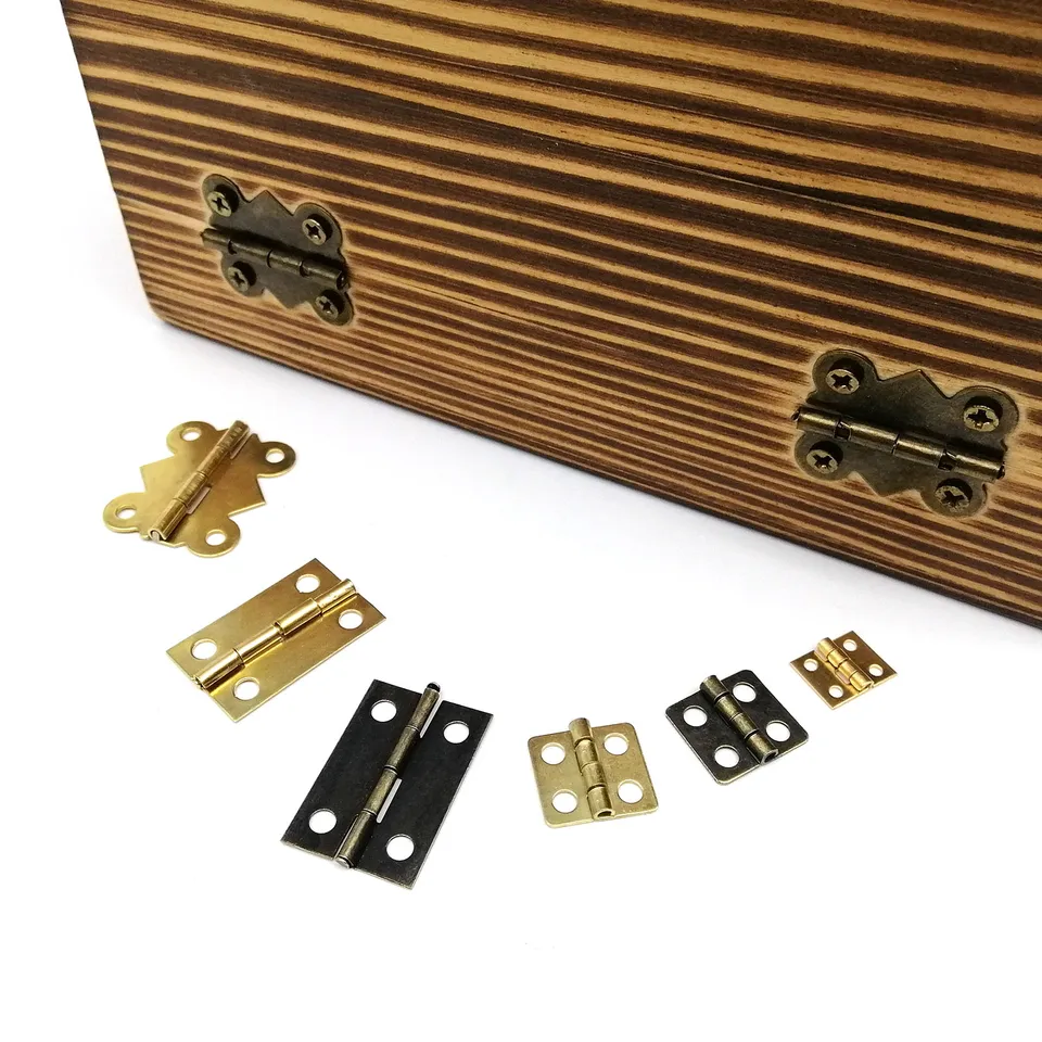 Scatola per gioielli con 5 cassetti, 1 scomparto e 2 alette con spazi di archiviazione