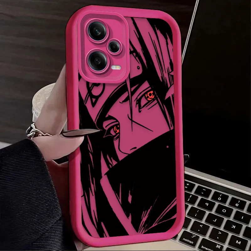 Itachi Pain Anime Art Phone Case