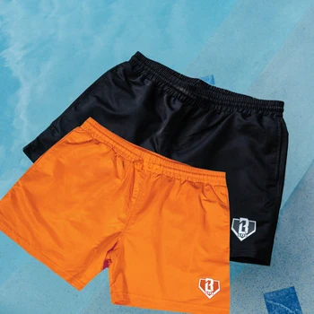 Baseball Swim Shorts 1