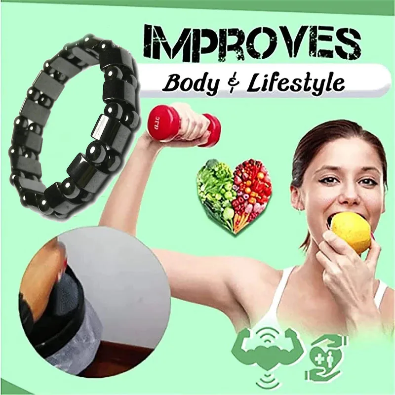 Men Quit Smoking Bracelet Refuses Nicotine Smoke Control Smoking Dispel