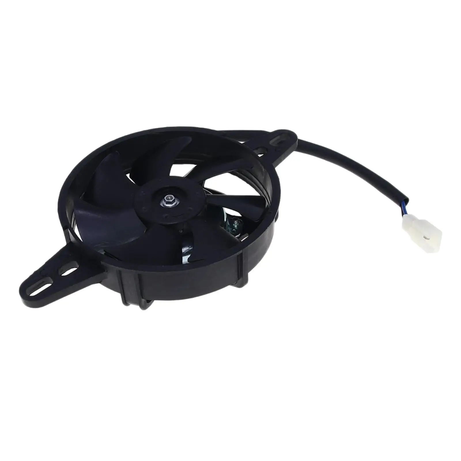 Motorcycle Radiator Cooling Fan Replaces Parts Premium Oil Cooler Water Cooler