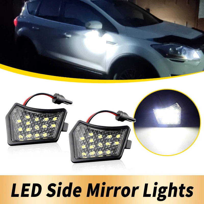 รูปสินค้า โคมไฟหน้ารถยนต์ LED สำหรับ Volvo และ Jaguar