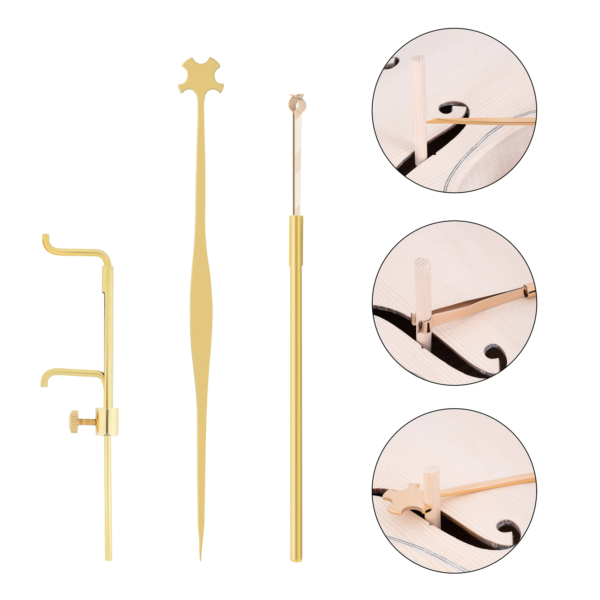 Violin 1 set (3pcs)