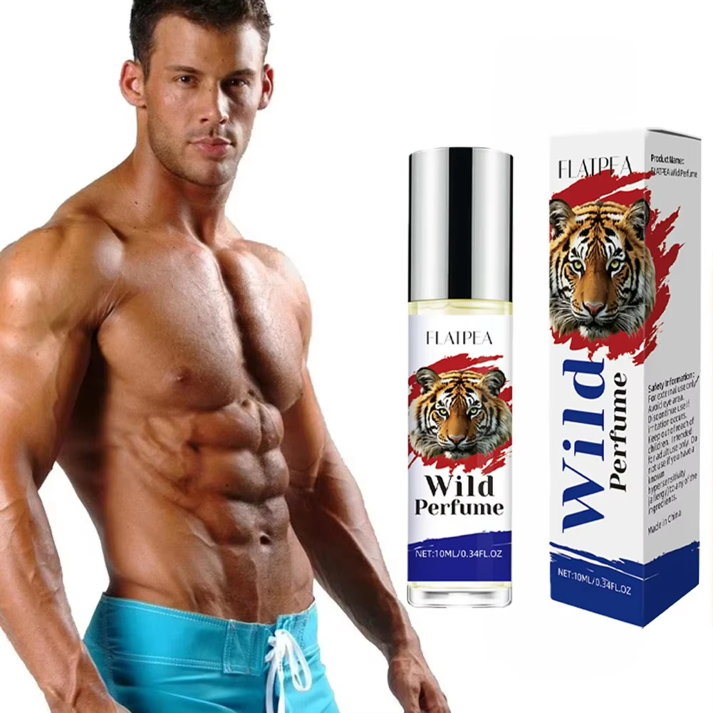 Strong Pheromone For Man To Attract Women Perfume Body Essential Sexually Oil Long Lasting Androstenone Sexy Perfume - Image 2