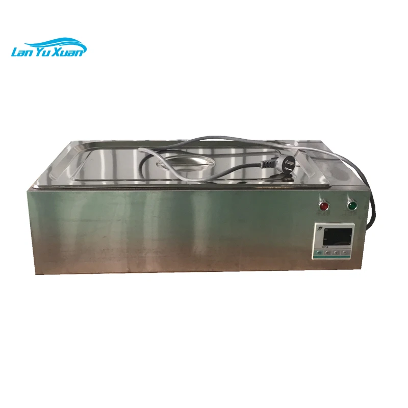 

Laboratory Mini Water Bath Constant Regulated Temperature With Microprocessor