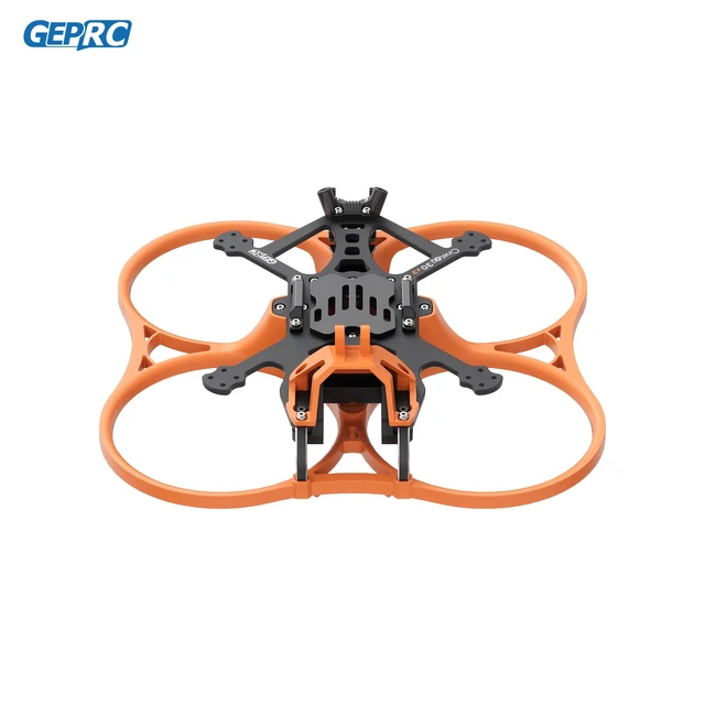 GEPRC GEP-CL30 V3 Frame 3Inch Drone Carbon Fiber Black Orange RC FPV Quadcopter Helicopter Replacement Accessories Parts 3