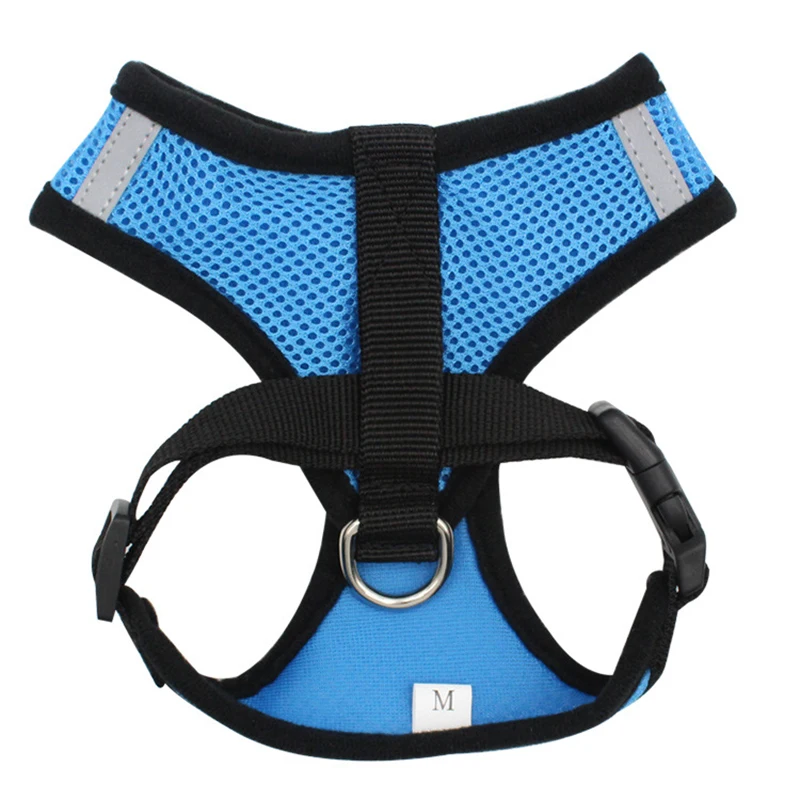 Dog Accessories Breathable Mesh Dog Harness and Leash Set Puppy Cat Harness Vest For Small Dogs Chihuahua arnes para perro 35 pet harness leash set,pet harness set,pet leash set
