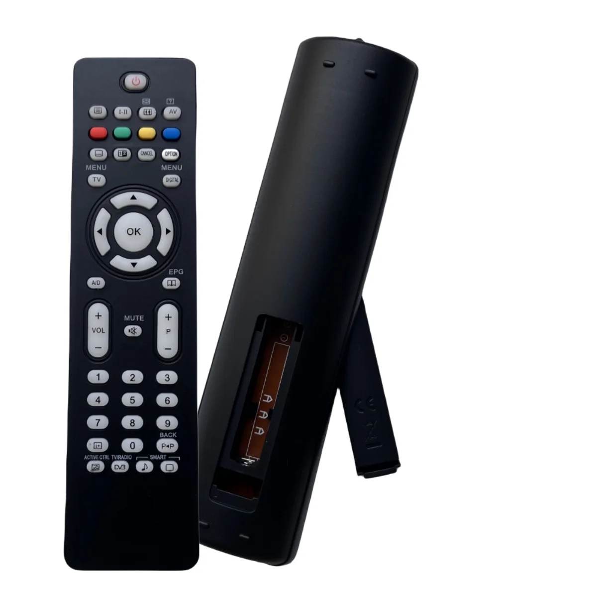 Nuovo Telecomando Adatto Per Philips Rc2034301/01 Muslimyrc2023601/01 32 Pt81S 32Hfl5763L/F7 Tv Lcd