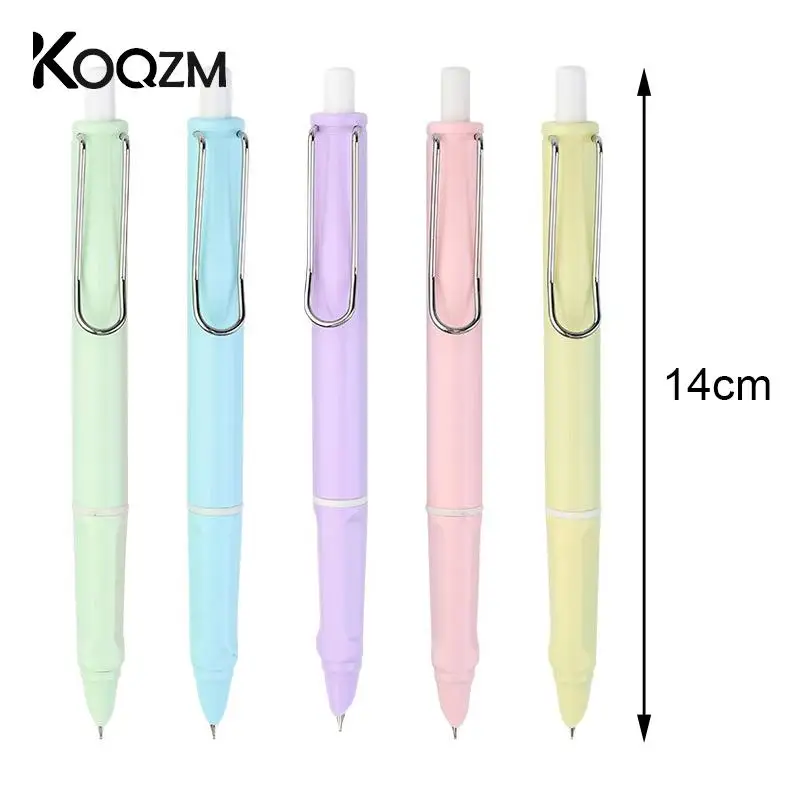 1Pcs 만년필 서예 다기능 펜 0.38mm 학용품 문구 펜 카와이 잉크 학생 사무용품