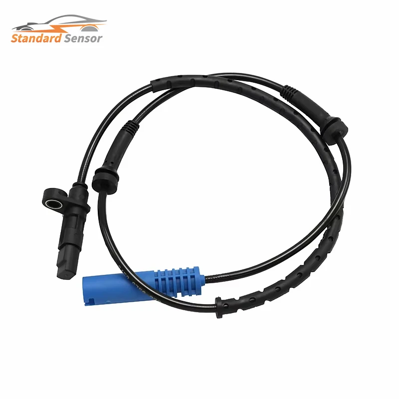 ABS Whell Speed Sensor Front Rear 34526756375 34526756376 for BMW 5 Series E39 520i 523i 530i 535i 540i 525d 530d 525td 525tds