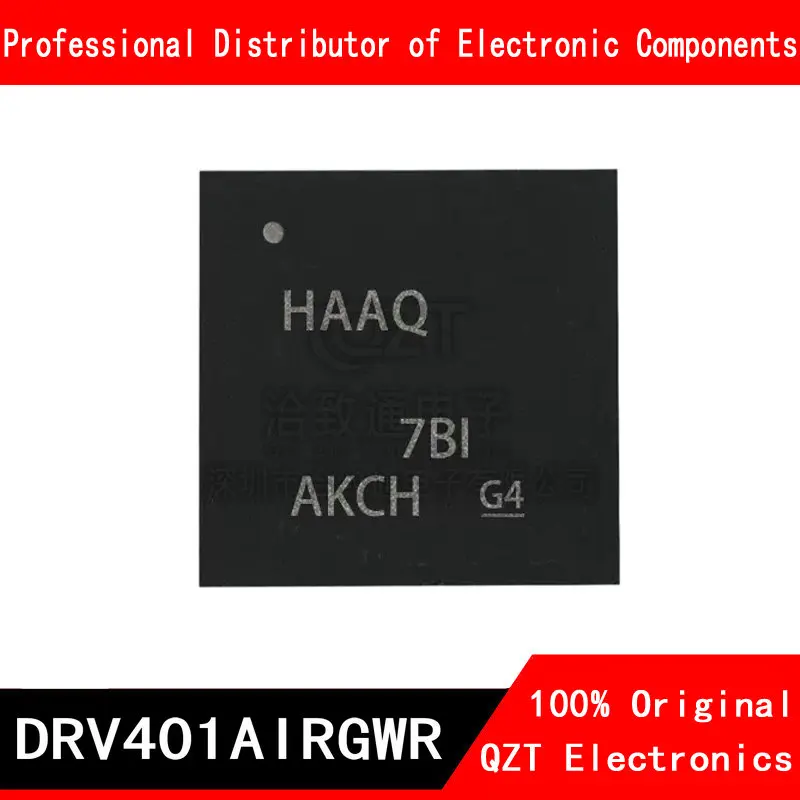 DRV401AIRGWR QFN DRV401 HAAQ QFN-20