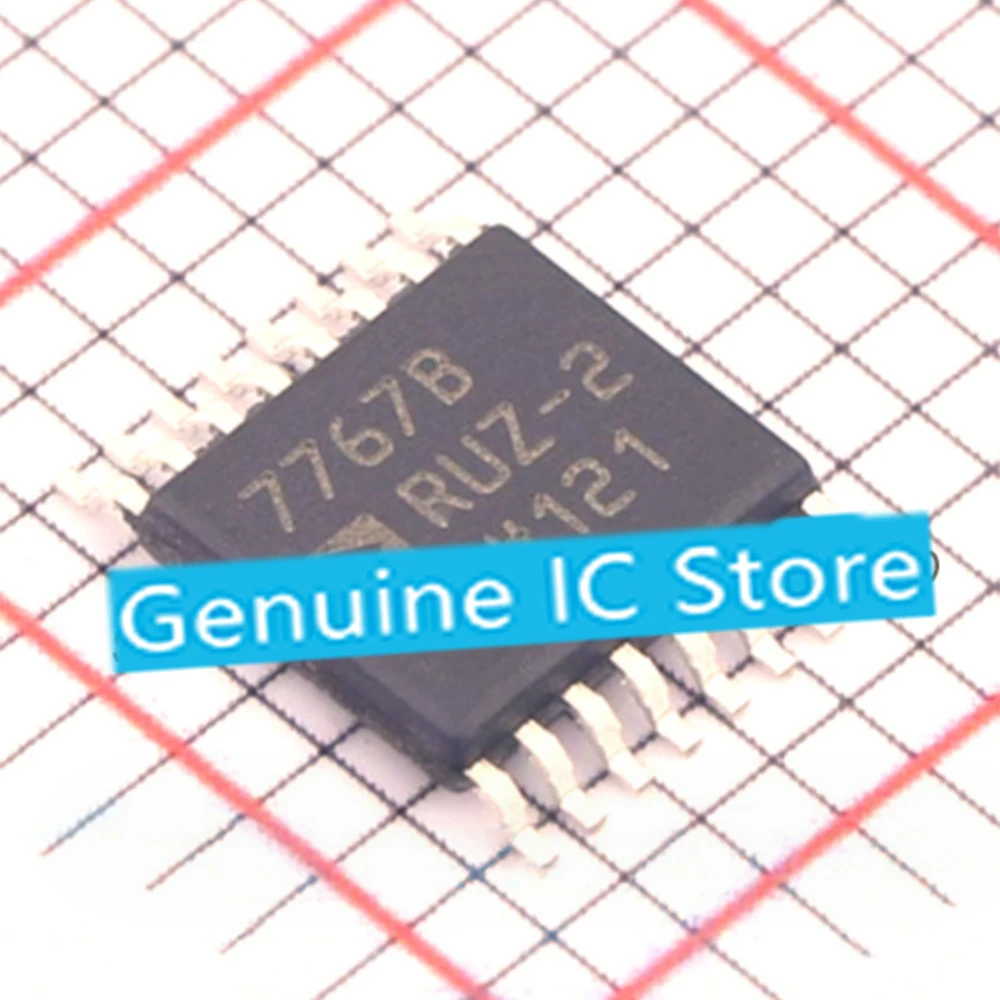 

AD7767BRUZ-2-RL7 AD7767BRUZ-2 AD7767BRUZ 7767B 7767BRUZ-2 TSSOP16 New Original Genuine Ic