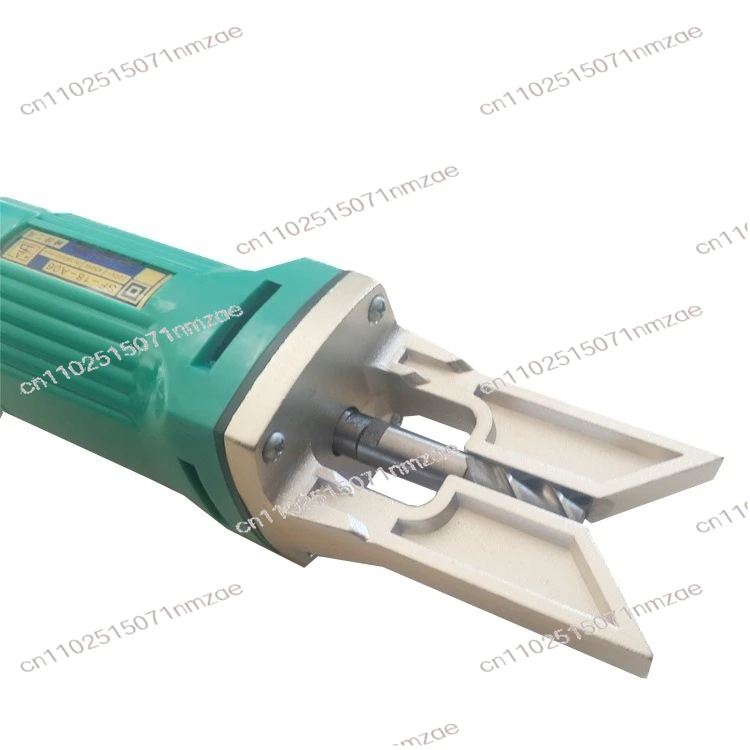 UPVC 전동 코너 청소 도구, 창문 PVC 플라스틱 창문 코너 청소기, 재봉틀, 220V 재고 있음