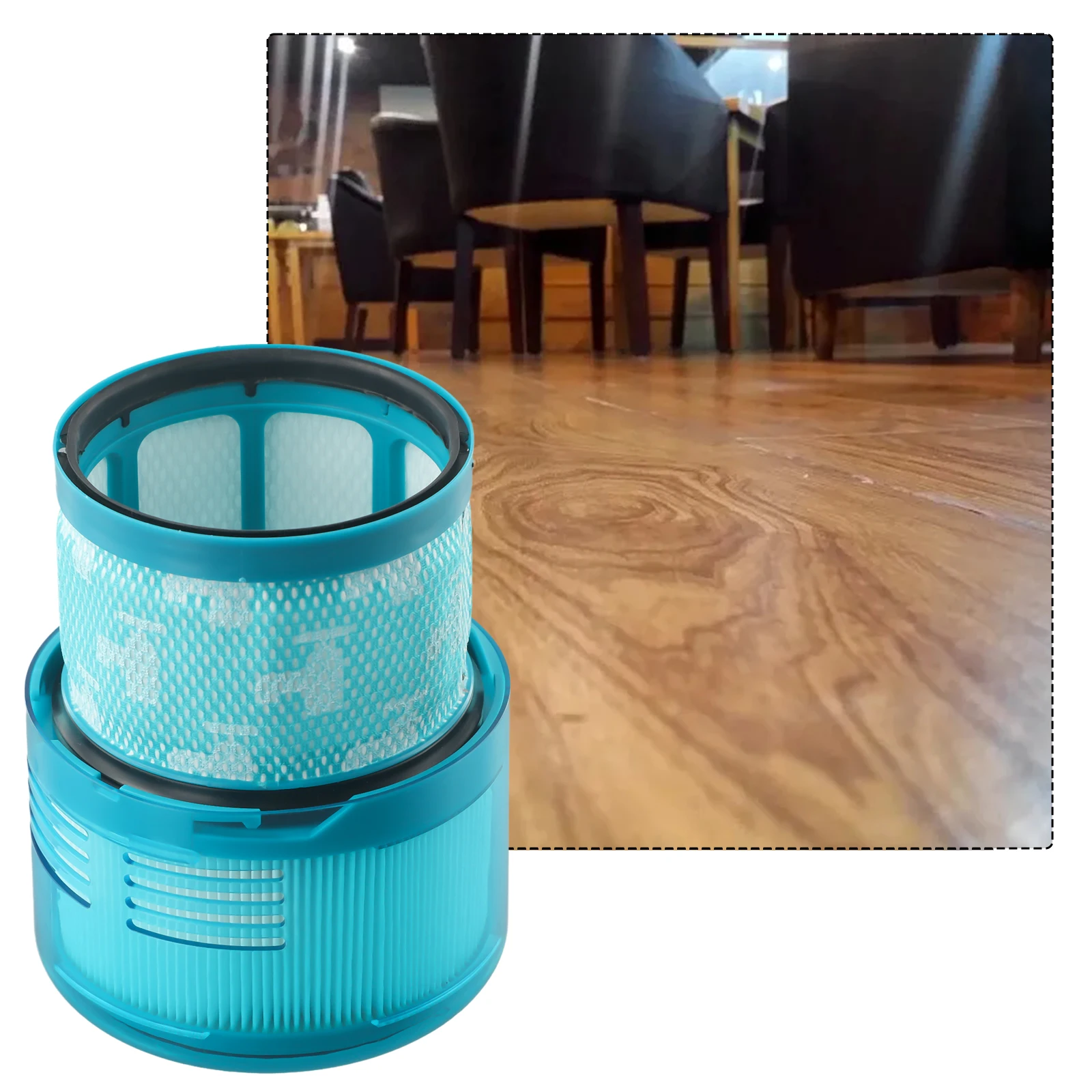 1 Pz Filtro Per Dyson Gen5Detect Absolute Gen5Outsize-Absolute Ecc. Accessori Per Aspirapolvere Per Elettrodomestici